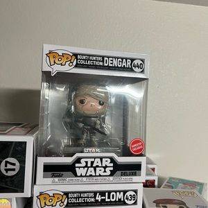 Dengar 440 funko pop